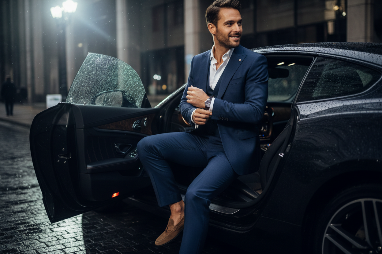 Heren Broeken & Schoenen