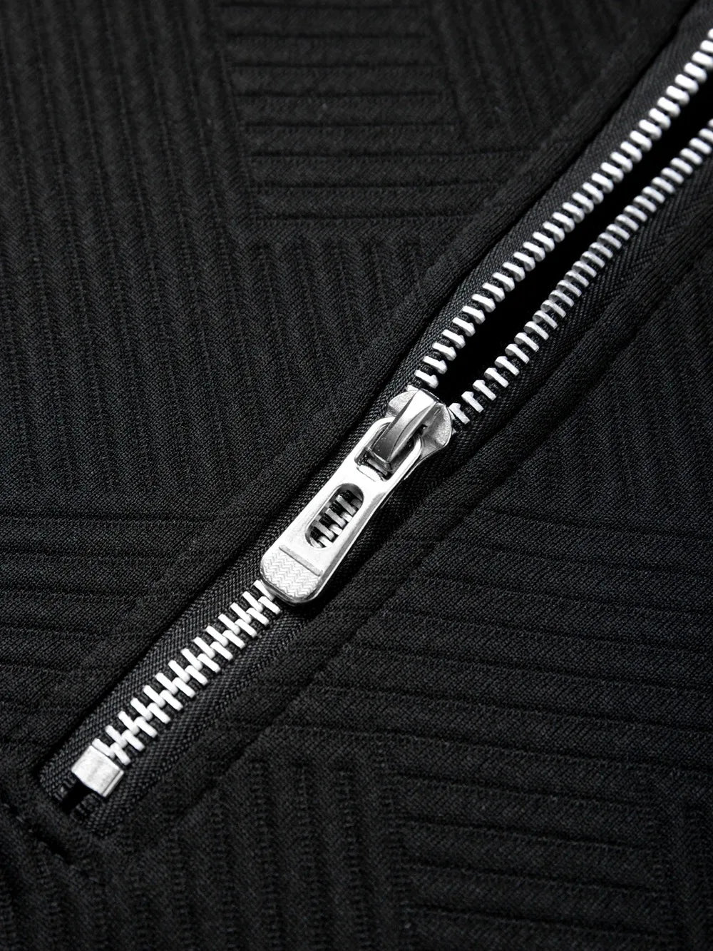 NORDENN™ Premium Zip Sweatshirt – Warme Herensweater met Hoge Kraag | Comfortabel & Stijlvol