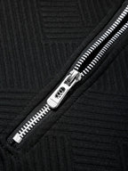 NORDENN™ Premium Zip Sweatshirt – Warme Herensweater met Hoge Kraag | Comfortabel & Stijlvol