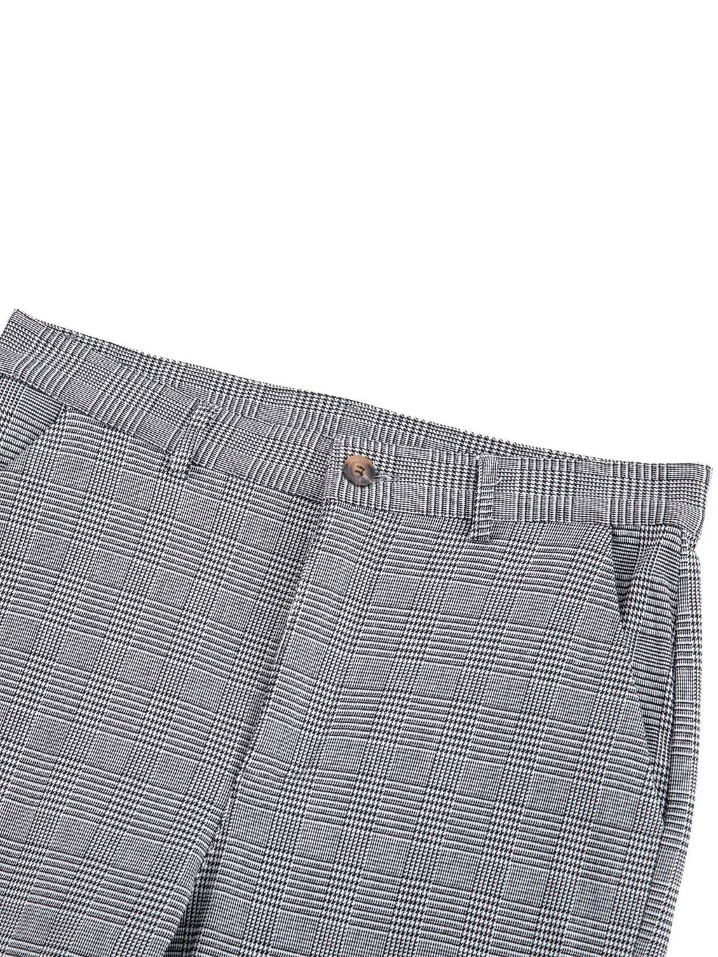 NORDENN™ TailorGrey Chino – Ankle Fit Stretchbroek voor Heren | Moderne Zakelijke Stijl