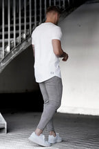 NORDENN™ PlaidFlex Pants – Geruite Slim Fit Broek voor Heren | Zakelijke Streetwear Look