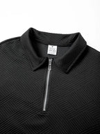 NORDENN™ Premium Zip Sweatshirt – Warme Herensweater met Hoge Kraag | Comfortabel & Stijlvol