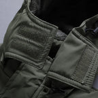 NORDENN™ ArcticTherm Parka – Gewatteerde Winterjas voor Heren | Winddicht & Warm Outdoorjack