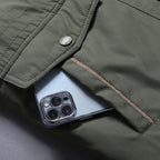 NORDENN™ ArcticTherm Parka – Gewatteerde Winterjas voor Heren | Winddicht & Warm Outdoorjack