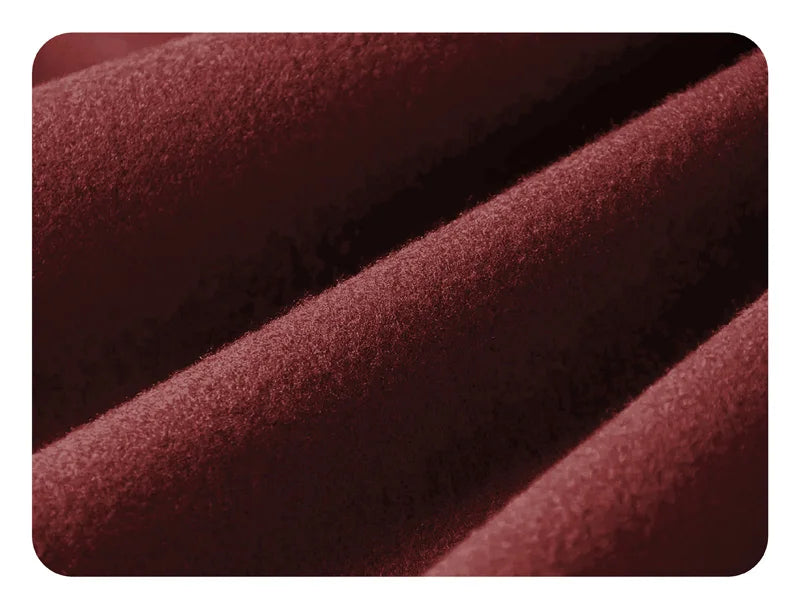 NORDENN™ Nordic Wool Jacket – Korte Winterjas voor Heren | Zakelijke Cardigan met Klassieke Look